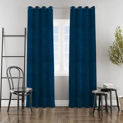 Fort Royal - Curtain Blue
