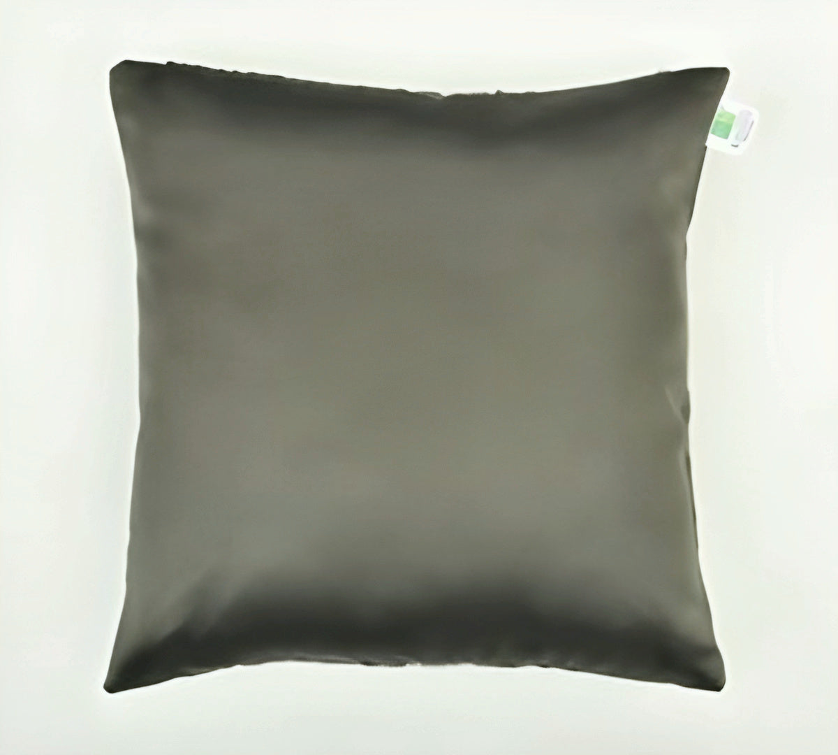 Solid Durable Cushion Cover (Grey)