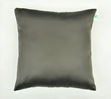 Solid Durable Cushion Cover (Grey)
