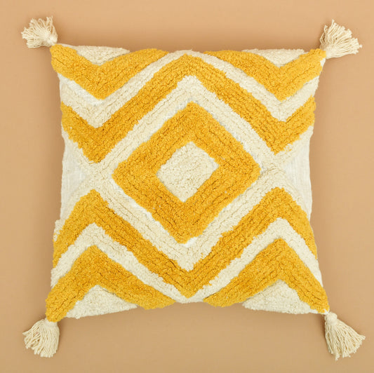 Featherfield Shell - Tufted Cushion Covercushion