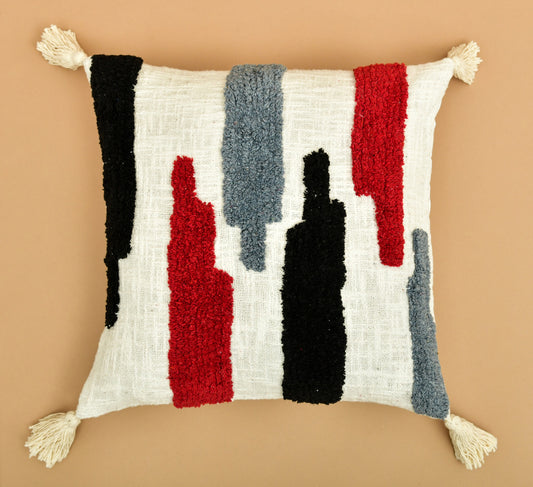 Featherfield Bead - Tufted Cushion Covercushion