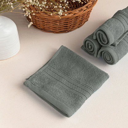Fort Smooth - Face Towel Turquoise