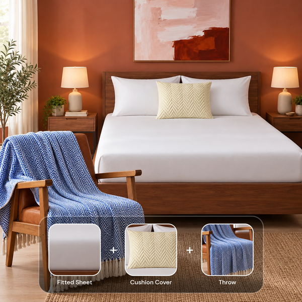 Pure Festive- A Clean And Cosy Refresh