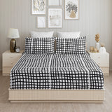 Fitted bedsheet