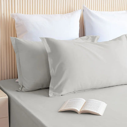 Fort Sublime - Fitted Sheet Light Grey