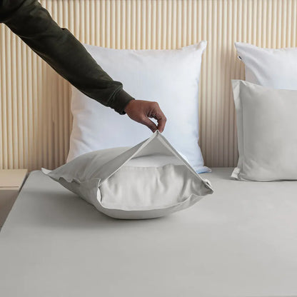 Fort Sublime - Fitted Sheet Light Grey