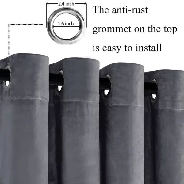 Fort Royal - Curtain