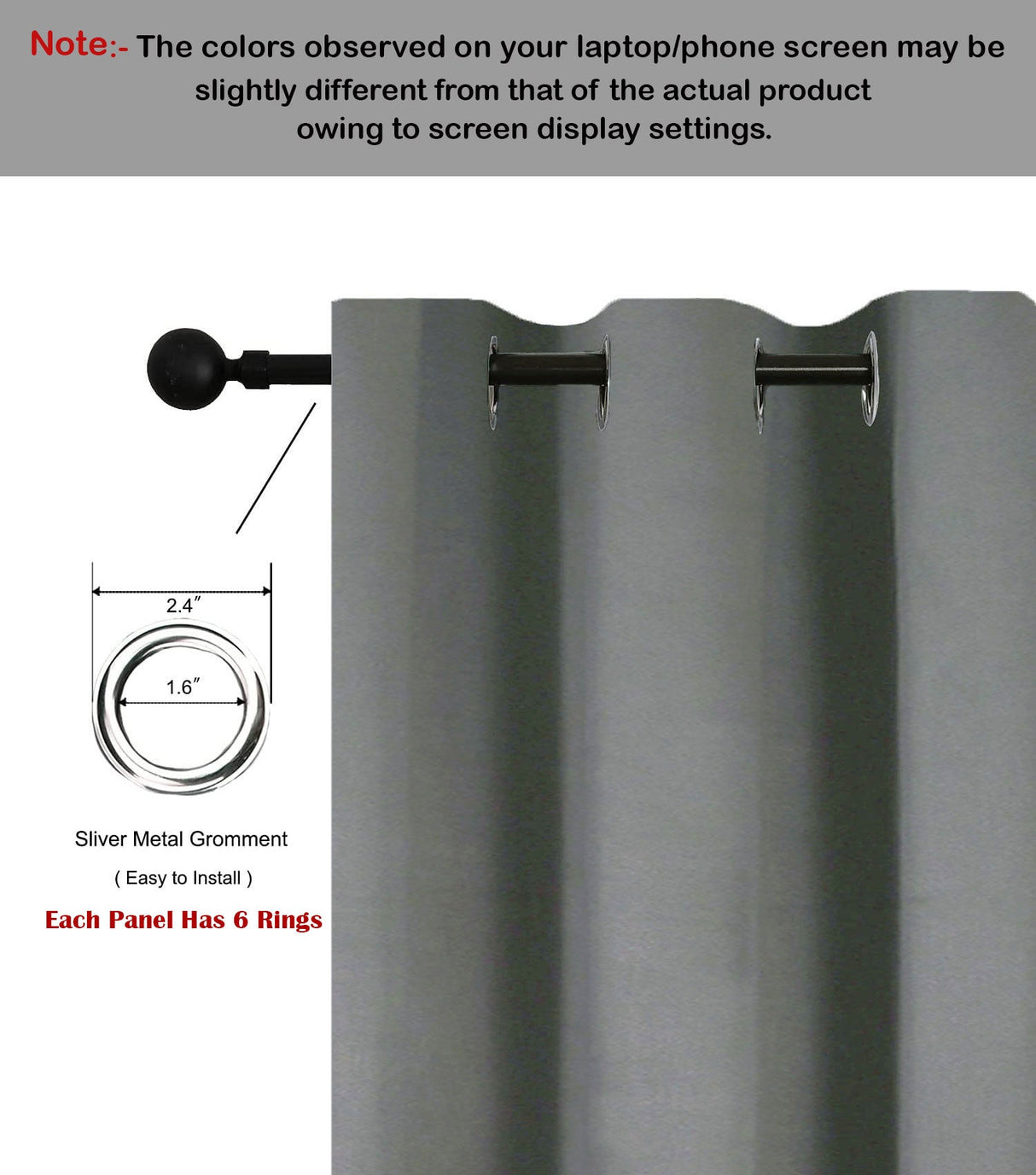 curtain