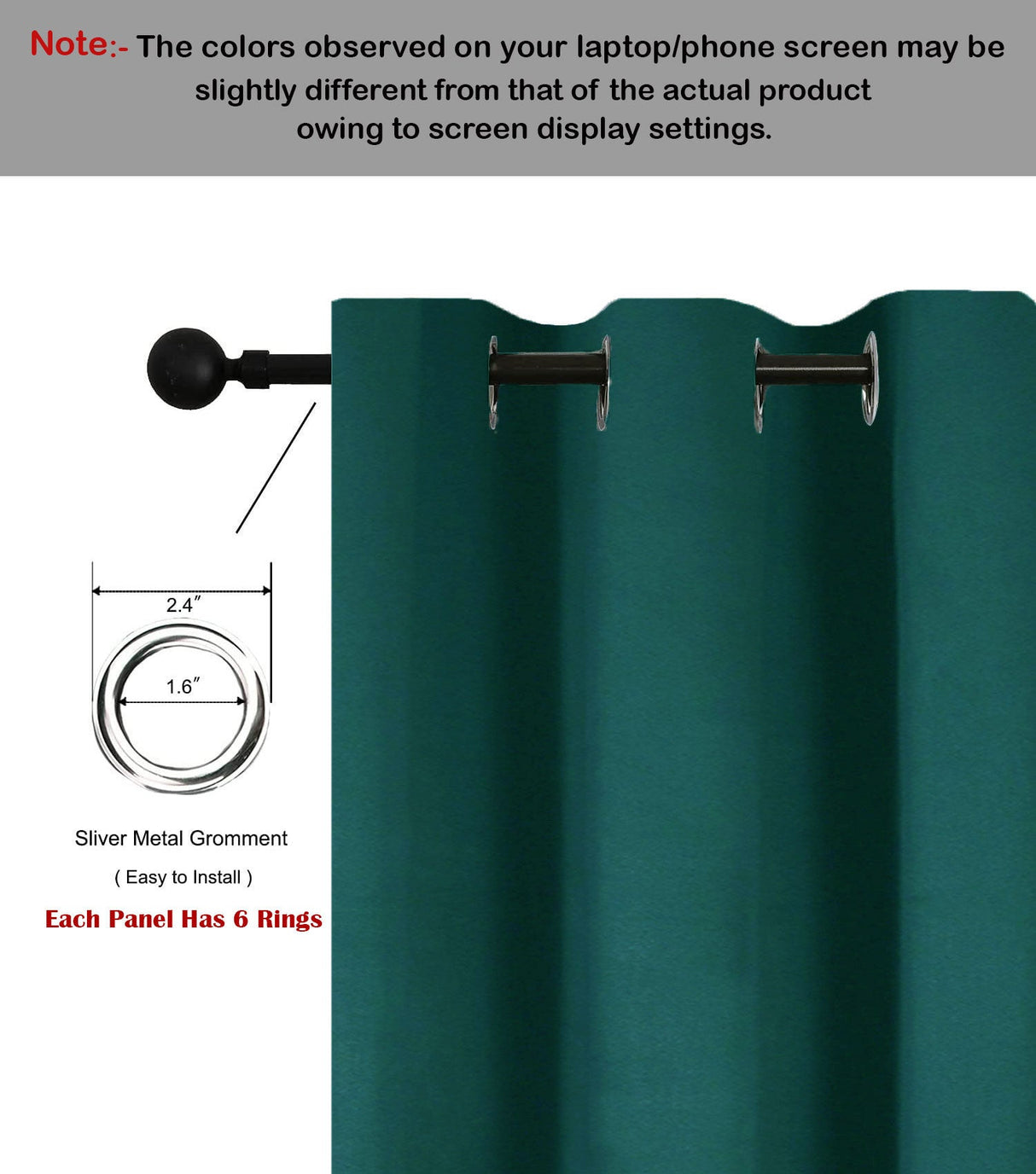curtain