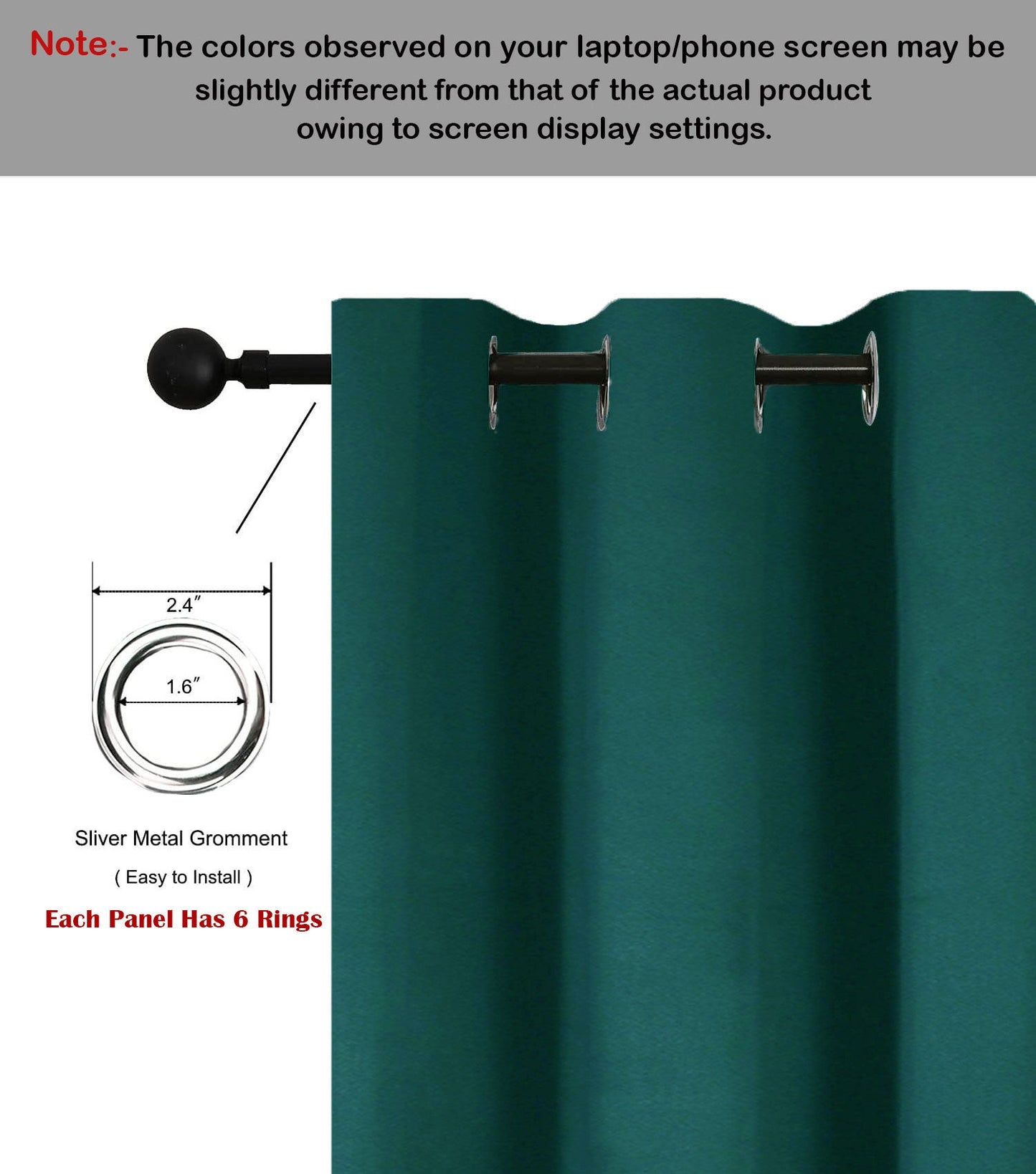 Fort Essential - Curtain