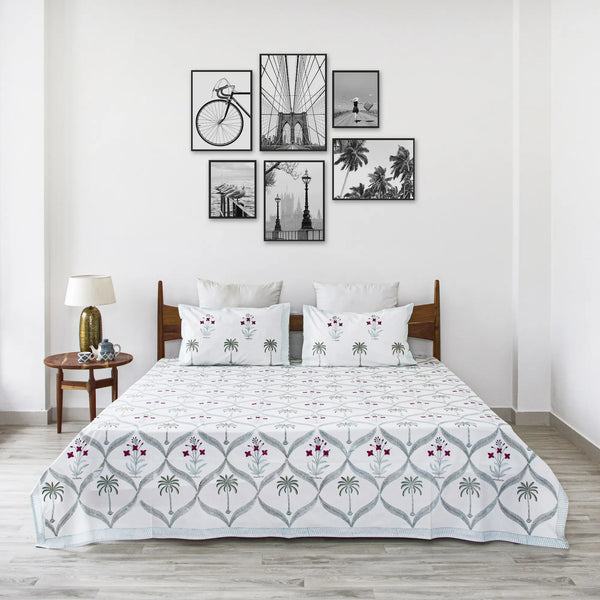 Imprimer Tulip - Bedsheet
