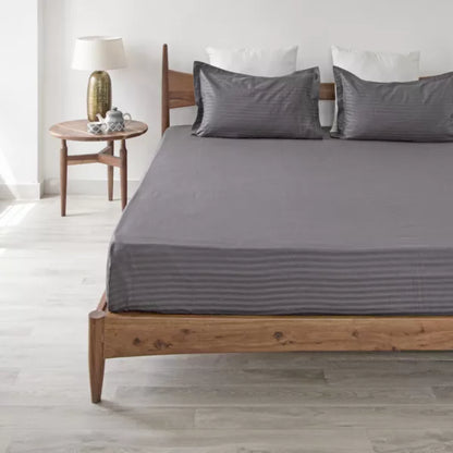Breton Nap - Bedsheet Grey