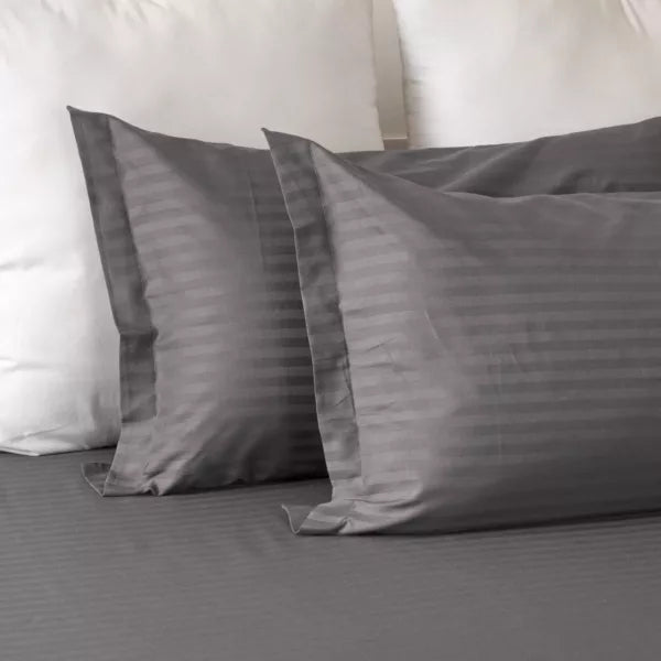 Breton Drowsy - Pillow Cover ( Bedsheet Not Included )