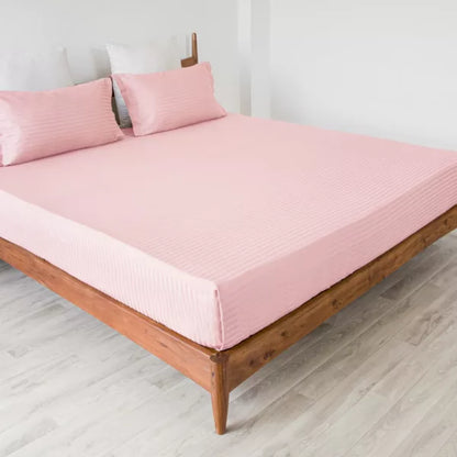 Breton Nap - Bedsheet Baby Pink
