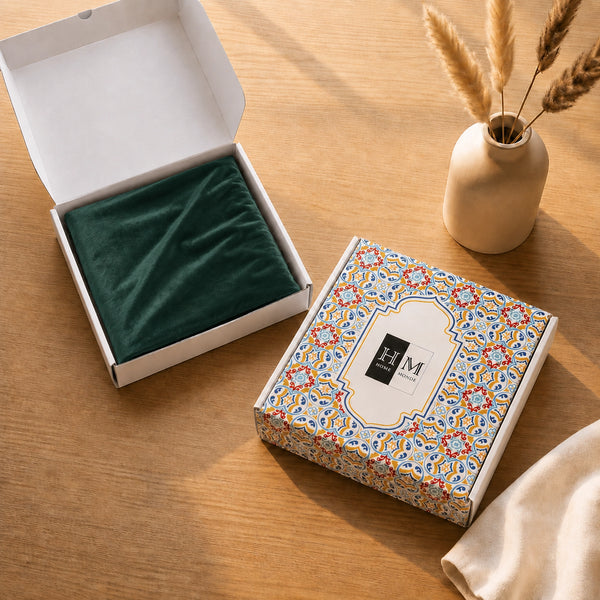 Fort Mellow - Plush Blanket (Green)
