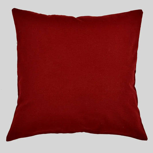 Fort Everyday - Cushion CoverMaroon