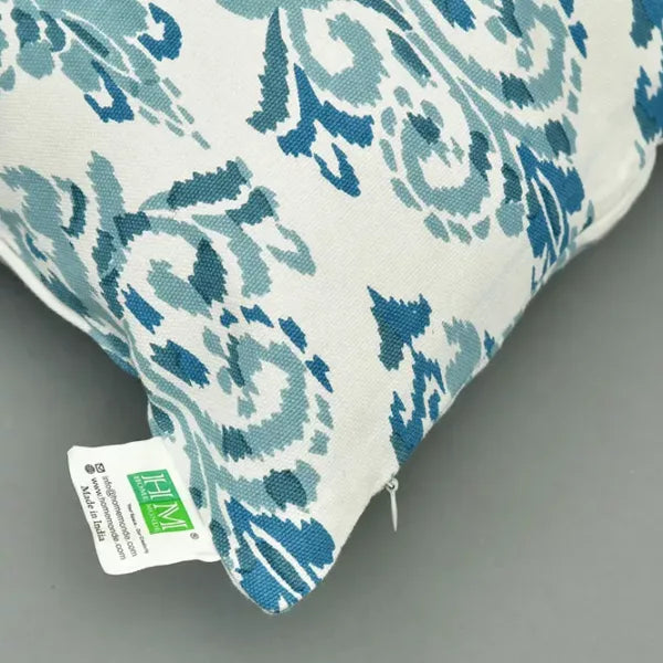 Imprimer Ikat - Cushion Cover