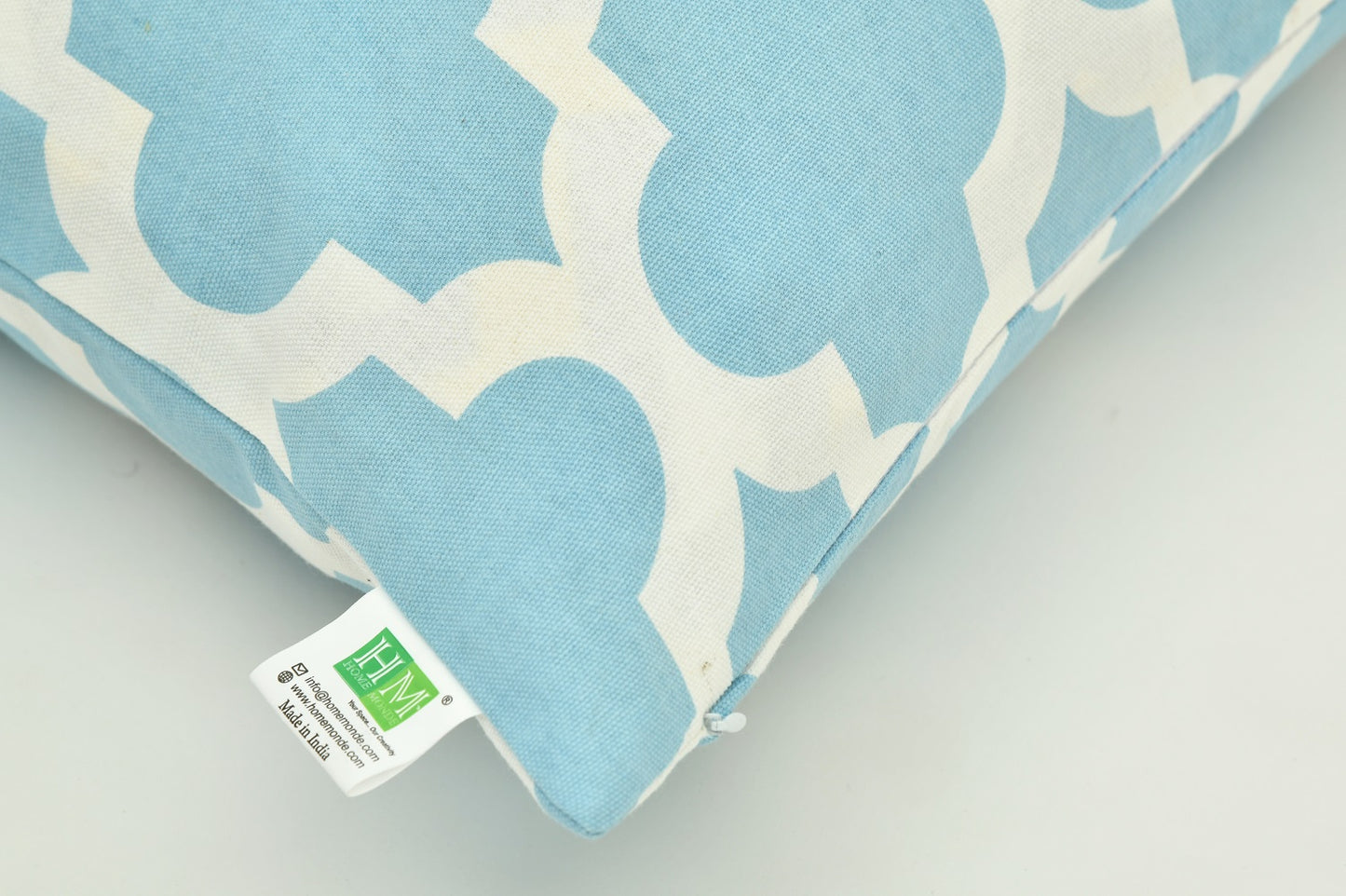 Imprimer Quatrefoil - Cushion Cover