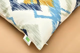 Imprimer 3D Square - Printed Lumber Cushion Cover (Multicolor)