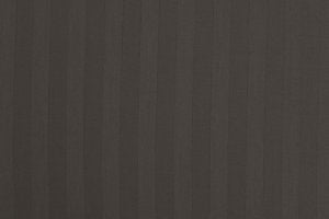 Satin Stripe Cotton Cushion Cover (Grey)
