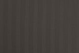 Satin Stripe Cotton Cushion Cover (Grey)