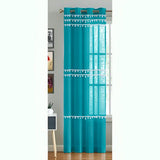 Handpicked Dazzle - Sheer Curtain