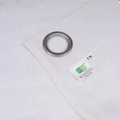 Fort Absolute - Curtain White