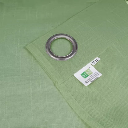 Fort Absolute - Curtain Mint Green