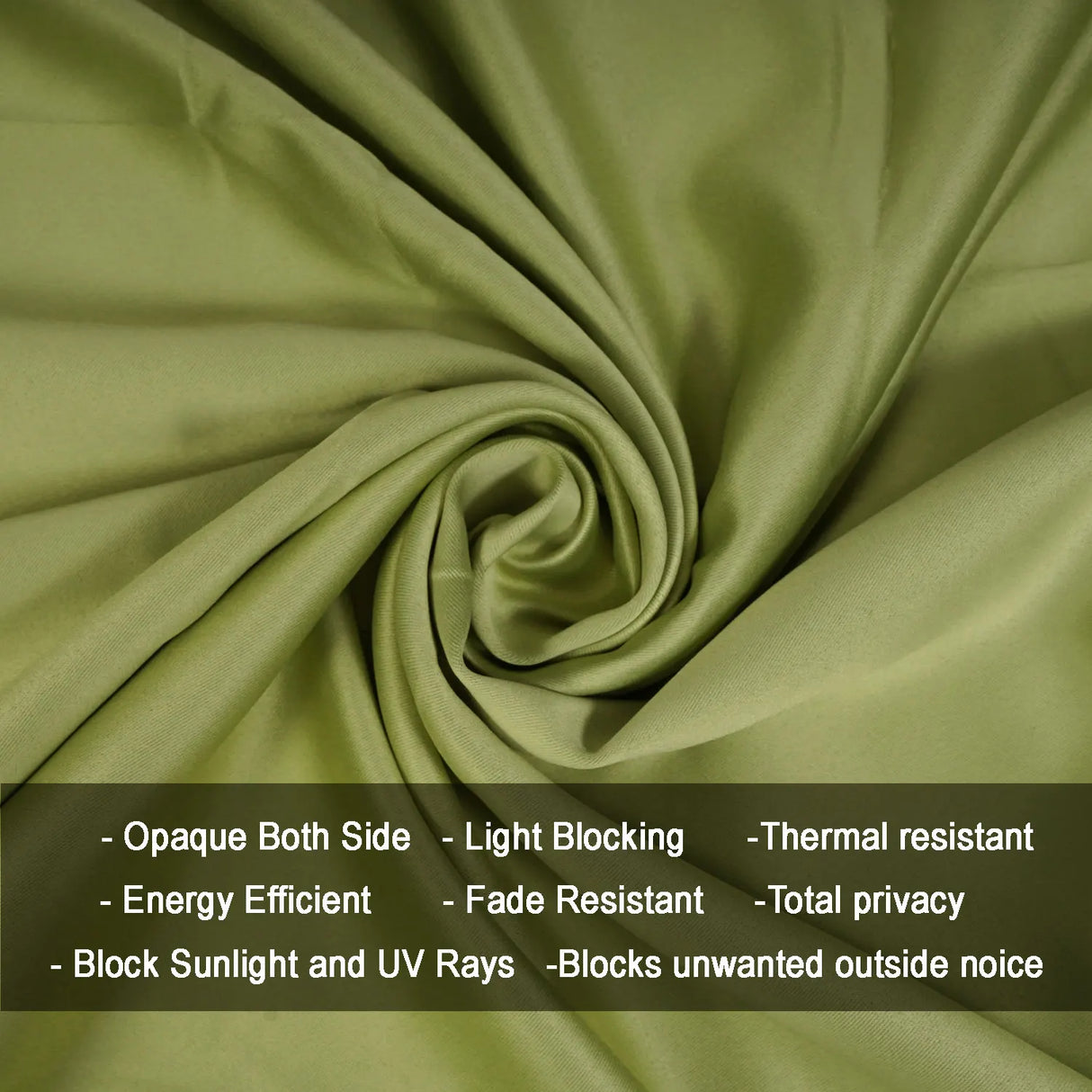 Fort Essential - Loop Curtain