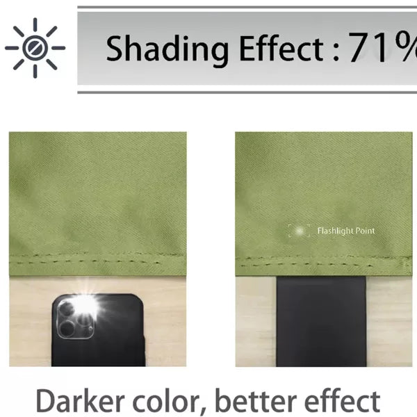 Fort Essential - Curtain