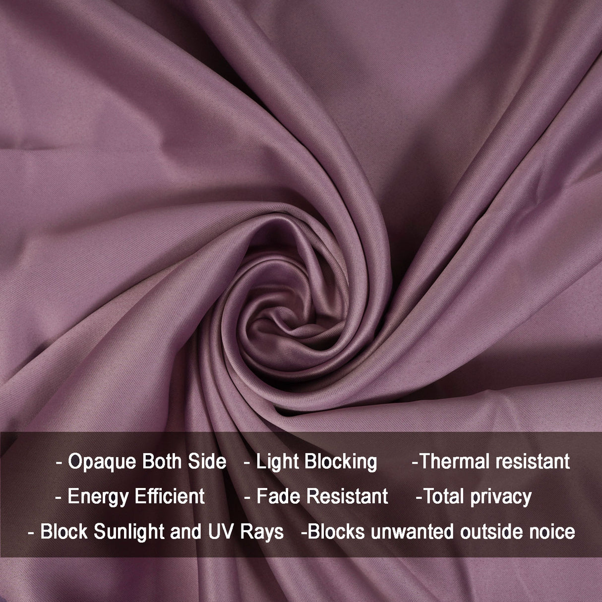 Fort Essential - Loop Curtain