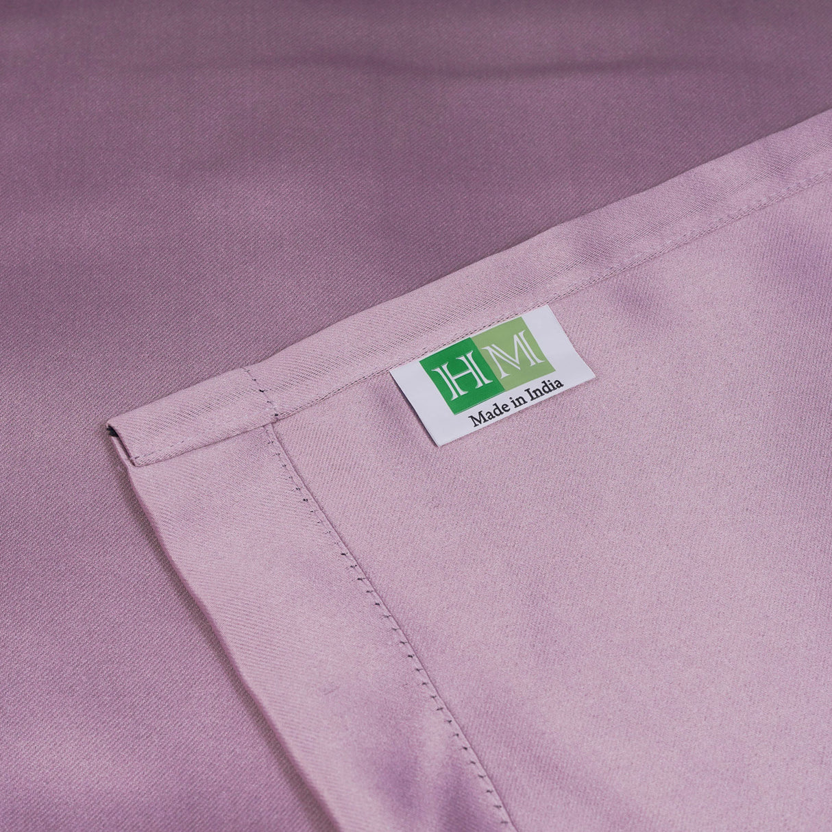 Fort Essential - Back Tab Blackout Curtain (Lavender)