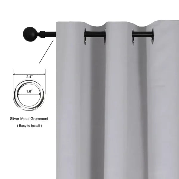 Fort Essential - Curtain