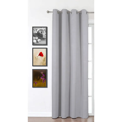 Fort Essential - Curtain Greyish White