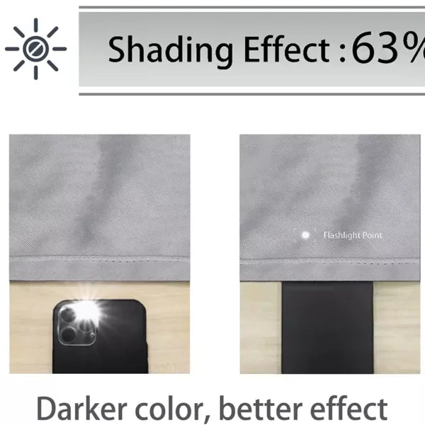 Fort Essential - Curtain