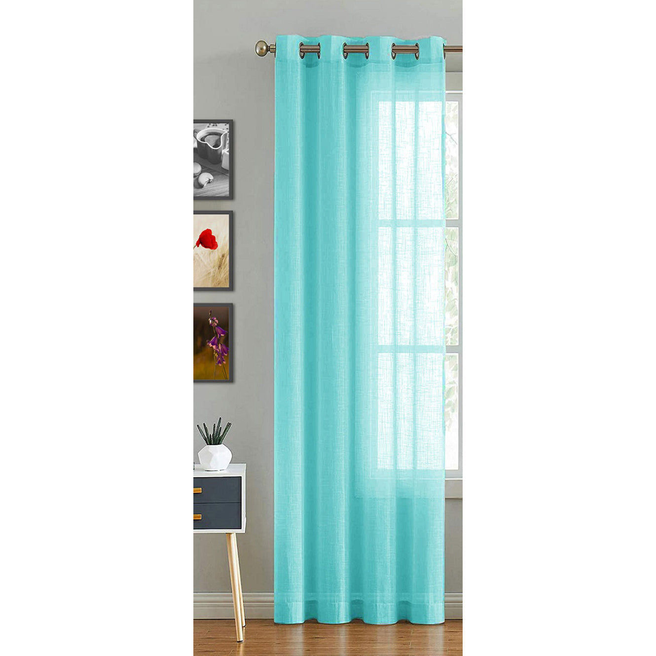 Fort Absolute - Celeste Sheer Curtain