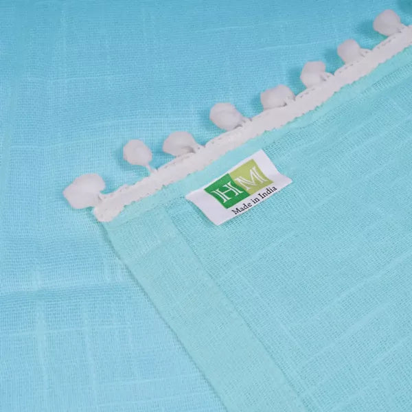 Fort Handpicked Breeze - Celeste Sheer Curtain