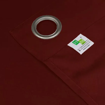 Fort Essential - Curtain Maroon