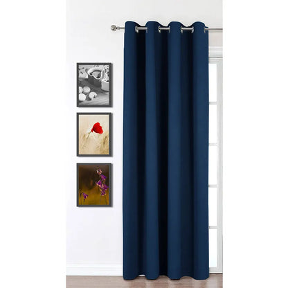 Fort Essential - Curtain Navy Blue