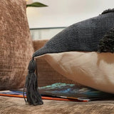Featherfield Grid - Tufted Cushion Cover