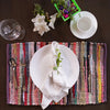 Earthology - Recycled Table Mats (Multicolor)