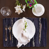Earthology - Recycled Table Mats (Navy Blue)