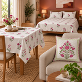 Floral Colour Story- A Bright Beginning For Your Home