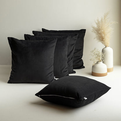 Fort Royal - Cushion Cover Black