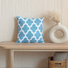 Imprimer Quatrefoil - Cushion Cover