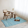 Earthology Harmony - Recycled Rug (Turquoise)