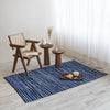 Earthology Harmony - Recycled Rug (Navy Blue)