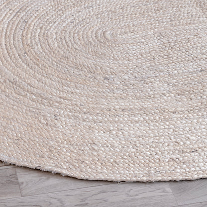 Fort Flow - Rugs White