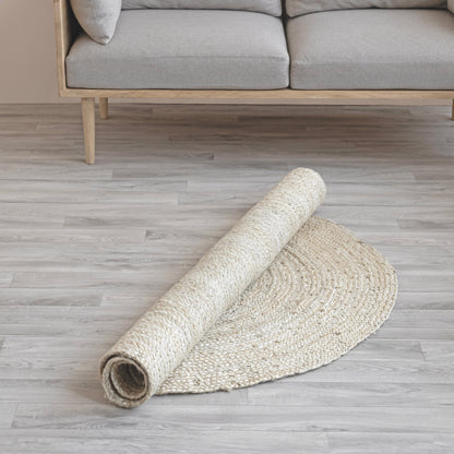Fort Flow - Rugs White