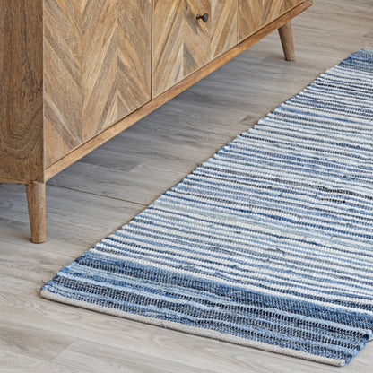 Earthology Soothe - Recycled Runner Rug 2 x 6